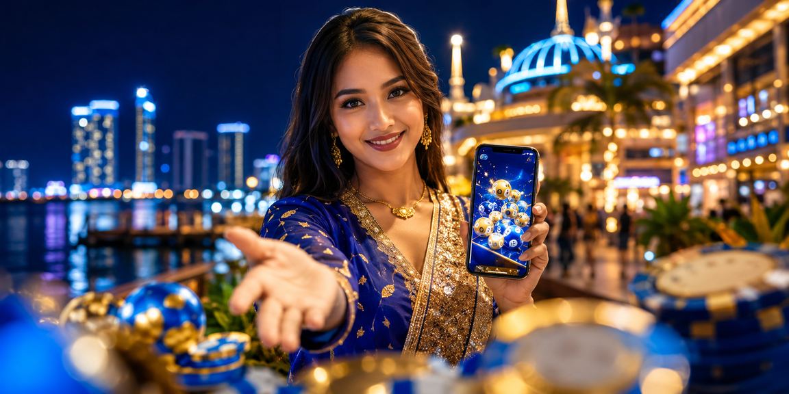 Pilihan hiburan loteri dalam talian gt20 yang popular di kalangan pengguna Johor