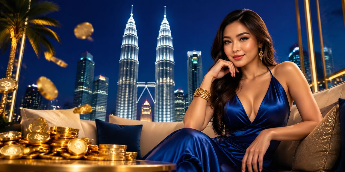 Aplikasi kasino dalam talian gt20 yang diakses melalui telefon pintar di Kuala Lumpur