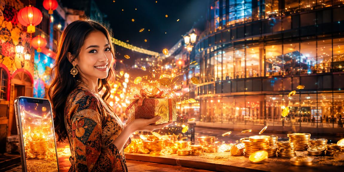 Pengguna mengakses roulette live gt20 melalui telefon pintar di Pulau Pinang Malaysia
