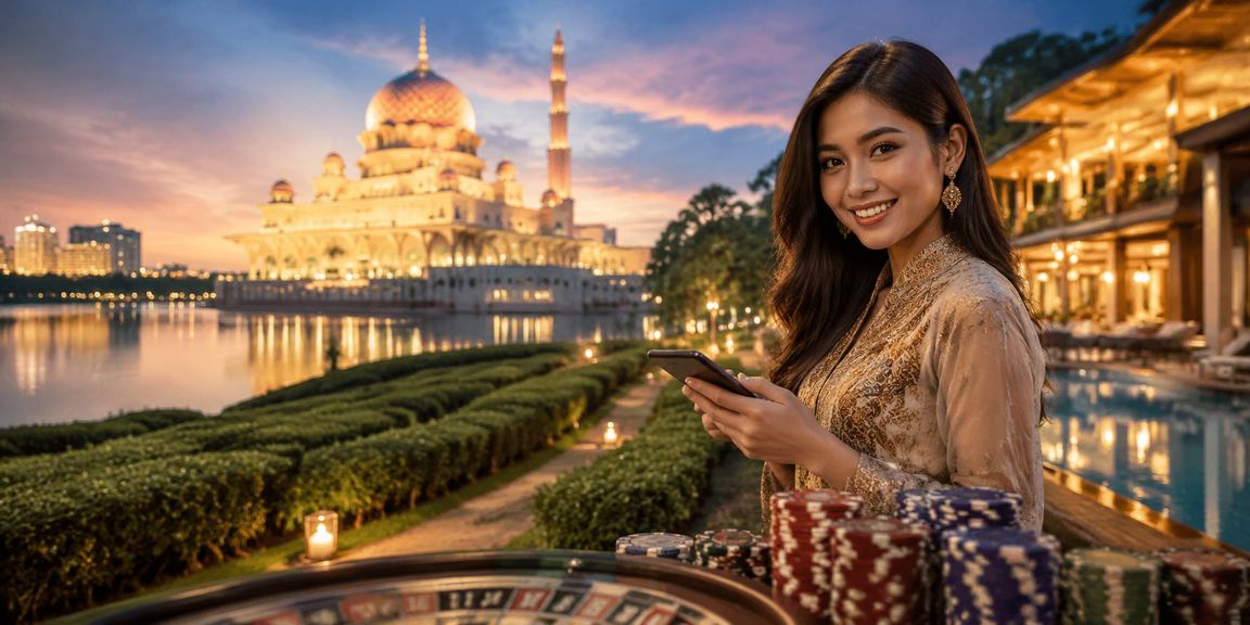 Akses kasino mudah alih gt20 dari Putrajaya Malaysia